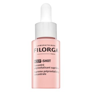 Filorga Ncef-Shot Supreme Polyrevitalising Concentrate îngrijire regenerantă - concentrat pentru o piele luminoasă și uniformă 15 ml