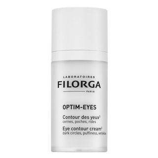 Filorga Optim-Eyes Eye Contour ser pentru ochi cu efect de întinerire împotriva ridurilor, umflăturilor și a cearcănelor 15 ml