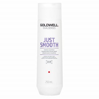 Goldwell Dualsenses Just Smooth Taming Shampoo sampon de netezire pentru păr indisciplinat 250 ml
