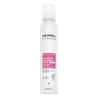 Goldwell StyleSign Heat Styling Shaping & Finishing Spray spray pentru styling pentru finisarea parului 200 ml