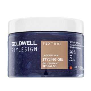 Goldwell StyleSign Texture Lagoom Jam Styling Gel gel de păr fixare puternică 150 ml