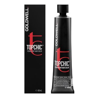 Goldwell Topchic Hair Color vopsea profesională permanentă pentru păr pentru toate tipurile de păr 10V 60 ml