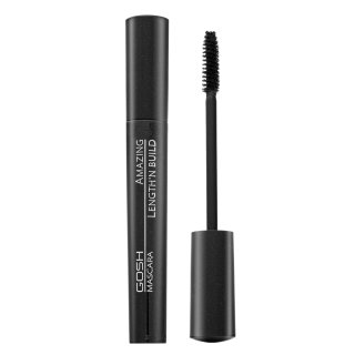 Gosh Amazing Length´n Build mascara pentru alungirea si curbarea genelor Black 10 ml