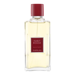 Guerlain Habit Rouge eau de Toilette pentru barbati 100 ml