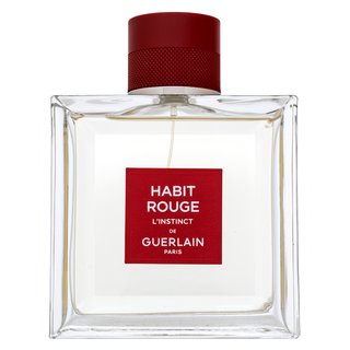 Guerlain Habit Rouge L'Instinct Eau de Toilette bărbați 100 ml
