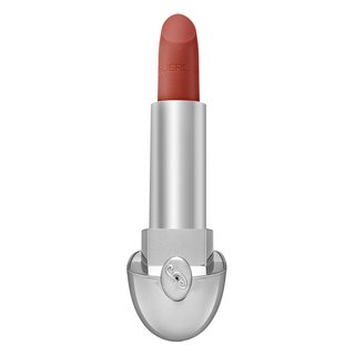 Guerlain Rouge G Luxurious Velvet ruj cu efect matifiant 555 Brick Red 3,5 g