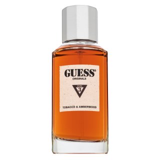 Guess Originals Type 3 Tobacco & Amberwood Eau de Parfum unisex 100 ml