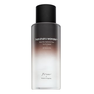 Haruharu Wonder tonic Black Rice Hyaluronic Toner Free of Alcohol & Fragrance 300 ml