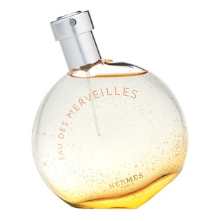 Hermes Eau des Merveilles eau de Toilette pentru femei 50 ml