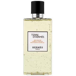 Hermes Terre D'Hermes Gel de duș bărbați 200 ml