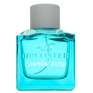 Hollister Canyon Rush Eau de Toilette bărbați 100 ml