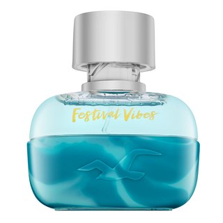 Hollister Festival Vibes for Him Eau de Toilette bărbați 50 ml