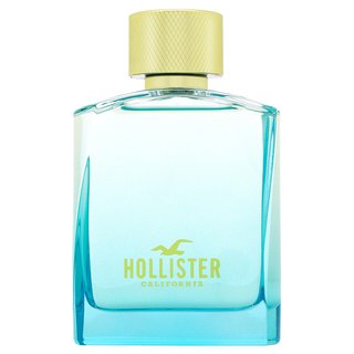 Hollister Wave 2 For Him Eau de Toilette bărbați 100 ml