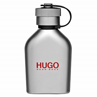 Hugo Boss Hugo Iced Eau de Toilette pentru bărbați 75 ml