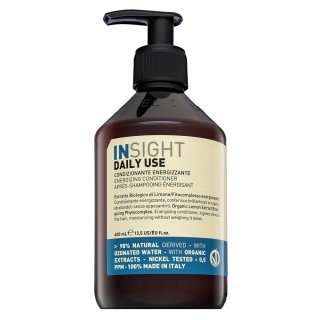 Insight Daily Use Energizing Conditioner balsam pentru întărire pentru folosirea zilnică 400 ml