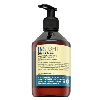 Insight Daily Use Energizing Shampoo sampon hranitor pentru folosirea zilnică 400 ml
