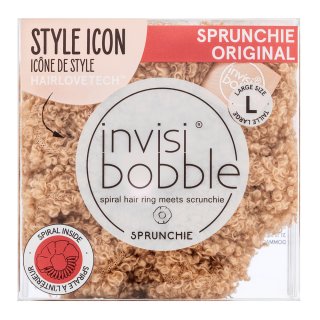 InvisiBobble Sprunchie Extra Comfy Bear Necessities inel de păr