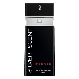 Jacques Bogart Silver Scent Intense Eau de Toilette bărbați 100 ml