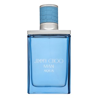 Jimmy Choo Man Aqua Eau de Toilette bărbați 50 ml