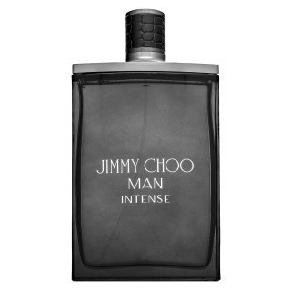 Jimmy Choo Man Intense Eau de Toilette bărbați 200 ml