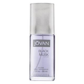 Jovan Black Musk eau de cologne bărbați 88 ml