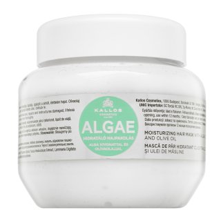 Kallos Algae Moisturizing Hair Mask mască hrănitoare cu efect de hidratare 275 ml