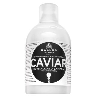 Kallos Caviar Restorative Shampoo sampon hranitor pentru păr matur 1000 ml