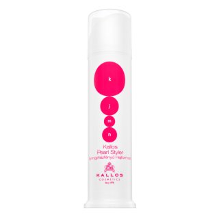 Kallos Pearl Styler gel de păr cu luciu perlat 100 ml
