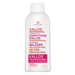 Kallos Professional Nourishing Hair Conditioner balsam hrănitor pentru toate tipurile de păr 1000 ml