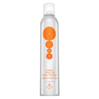 Kallos Root Lift Spray Mousse spumă pentru volum 300 ml