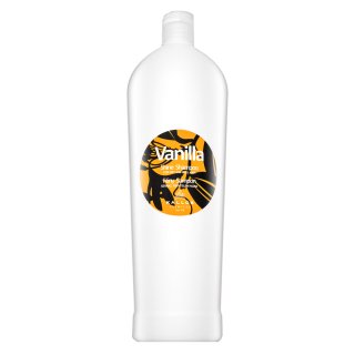 Kallos Vanilla Shine Shampoo șampon hrănitor pentru finețe și strălucire a părului 1000 ml