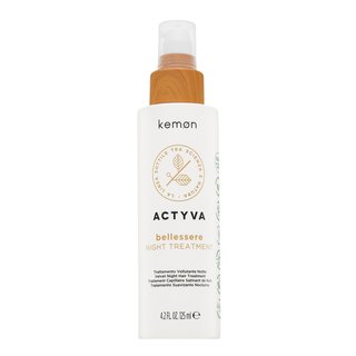 Kemon Actyva Bellessere Night Treatment mască hidratantă de noapte pentru toate tipurile de păr 125 ml