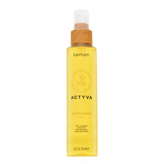 Kemon Actyva Bellessere Oil ulei pentru toate tipurile de păr 125 ml