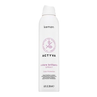 Kemon Actyva Colore Brilliante Spray spray protector pentru păr vopsit 200 ml