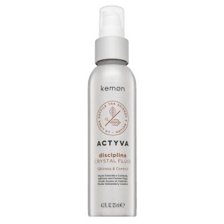 Kemon Actyva Disciplina Crystal Fluid îngrijire fără clătire î impotriva incretirii părului 125 ml