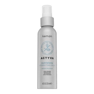 Kemon Actyva Nutrizione Hydrating Milk îngrijire fără clătire î cu efect de hidratare 125 ml