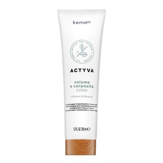 Kemon Actyva Volume E Corposita Conditioner balsam pentru întărire pentru volum 150 ml