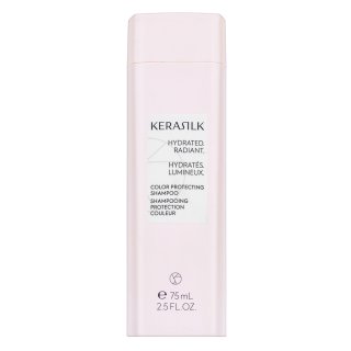 Kerasilk Essentials Color Protecting Shampoo șampon protector pentru păr vopsit 75 ml