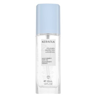 Kerasilk Specialists Multi-Benefit Hair Oil ulei pentru toate tipurile de păr 50 ml