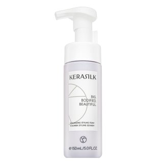 Kerasilk Styling Volumizing Styling Foam spumă de styling pentru volum 150 ml