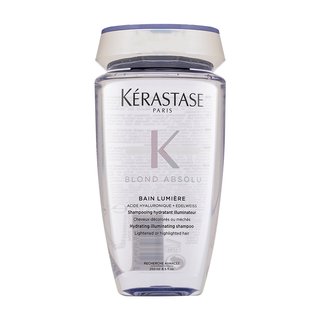 Kérastase Blond Absolu Bain Lumière sampon de curatare pentru păr blond 250 ml