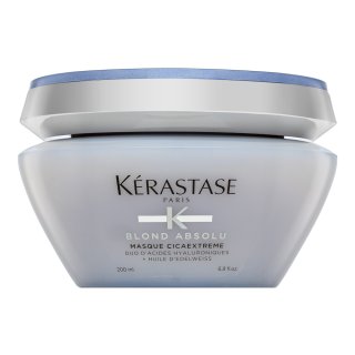 Kérastase Blond Absolu Masque Cicaextreme mască pentru păr blond platinat si grizonat 200 ml