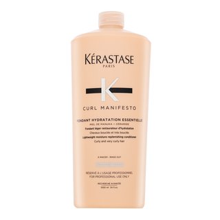 Kérastase Curl Manifesto Fondant Hydratation Essentielle balsam hrănitor pentru păr ondulat si cret 1000 ml