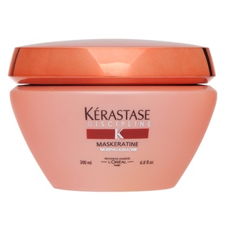 Kérastase Discipline Maskeratine Smooth-in-Motion Masque masca pentru păr indisciplinat 200 ml