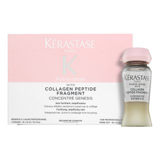 Kérastase Fusio-Dose Concentré Genesis tratament pentru păr impotriva căderii părului 10 x 12 ml