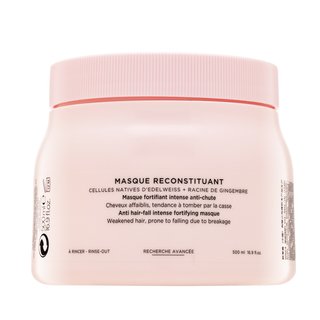 Kérastase Genesis Masque Reconstituant mască pentru întărire pentru par subtire 500 ml