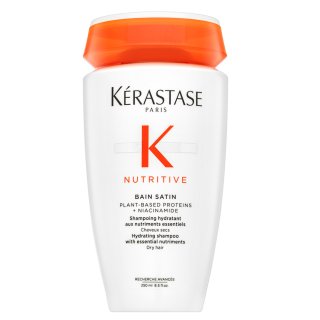 Kérastase Nutritive Bain Satin șampon hrănitor pentru păr uscat 250 ml