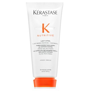 Kérastase Nutritive Lait Vital Exceptional Nutrition Care balsam pentru păr normal spre uscat 200 ml