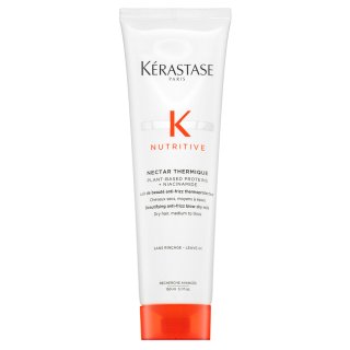 Kérastase Nutritive Nectar Thermique Beautifying Anti-Frizz Blow Dry Milk lapte de styling pentru netezire impotriva incretirii părului 150 ml