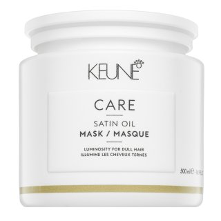 Keune Care Satin Oil Mask mască hrănitoare cu efect de hidratare 500 ml